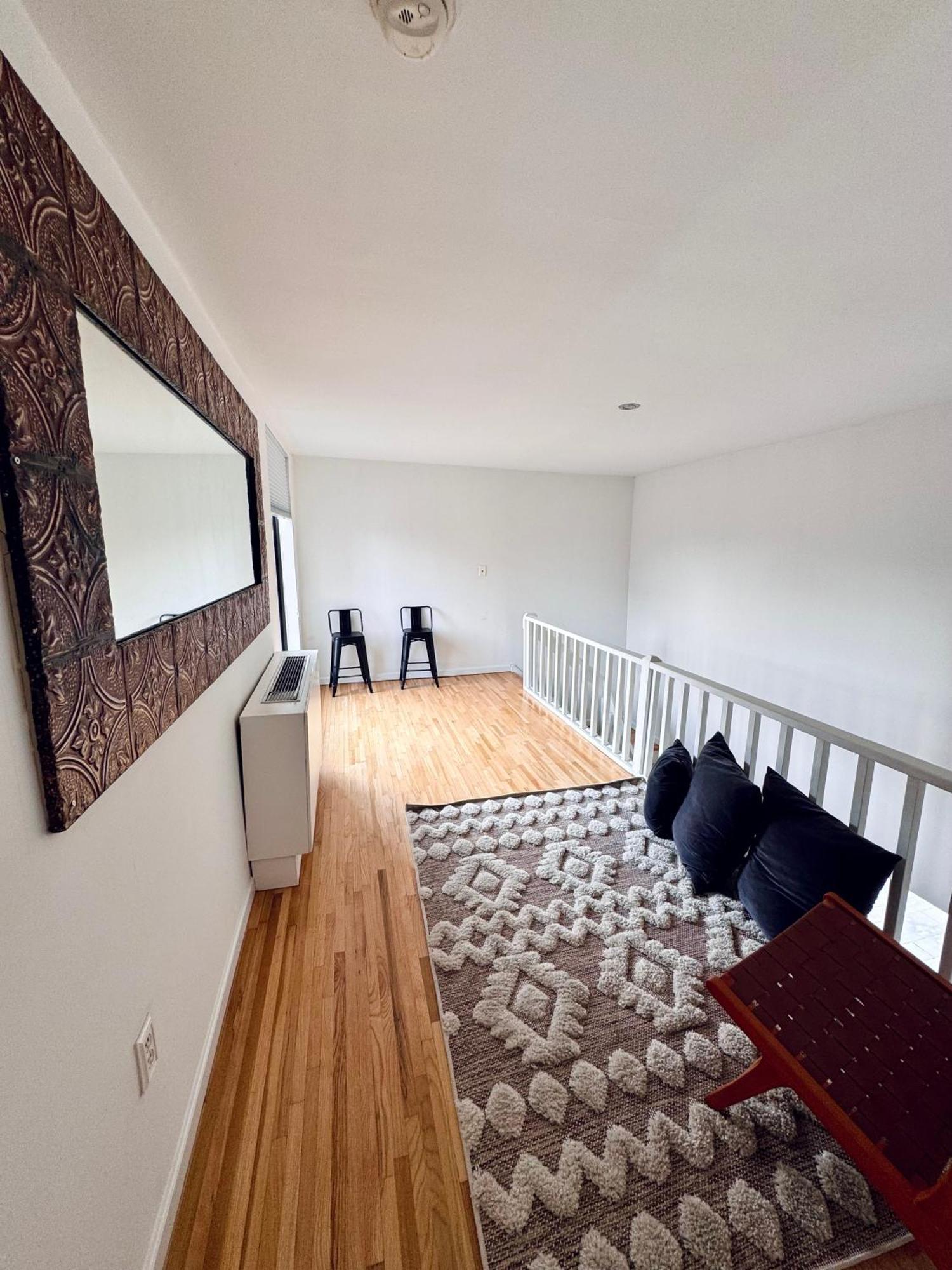 Stylish Duplex Penthouse With Large Outdoor Space Apartamento Nova York