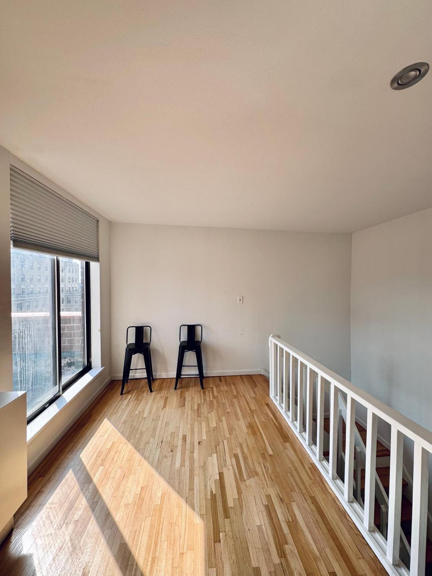 Stylish Duplex Penthouse With Large Outdoor Space Apartamento Nova York