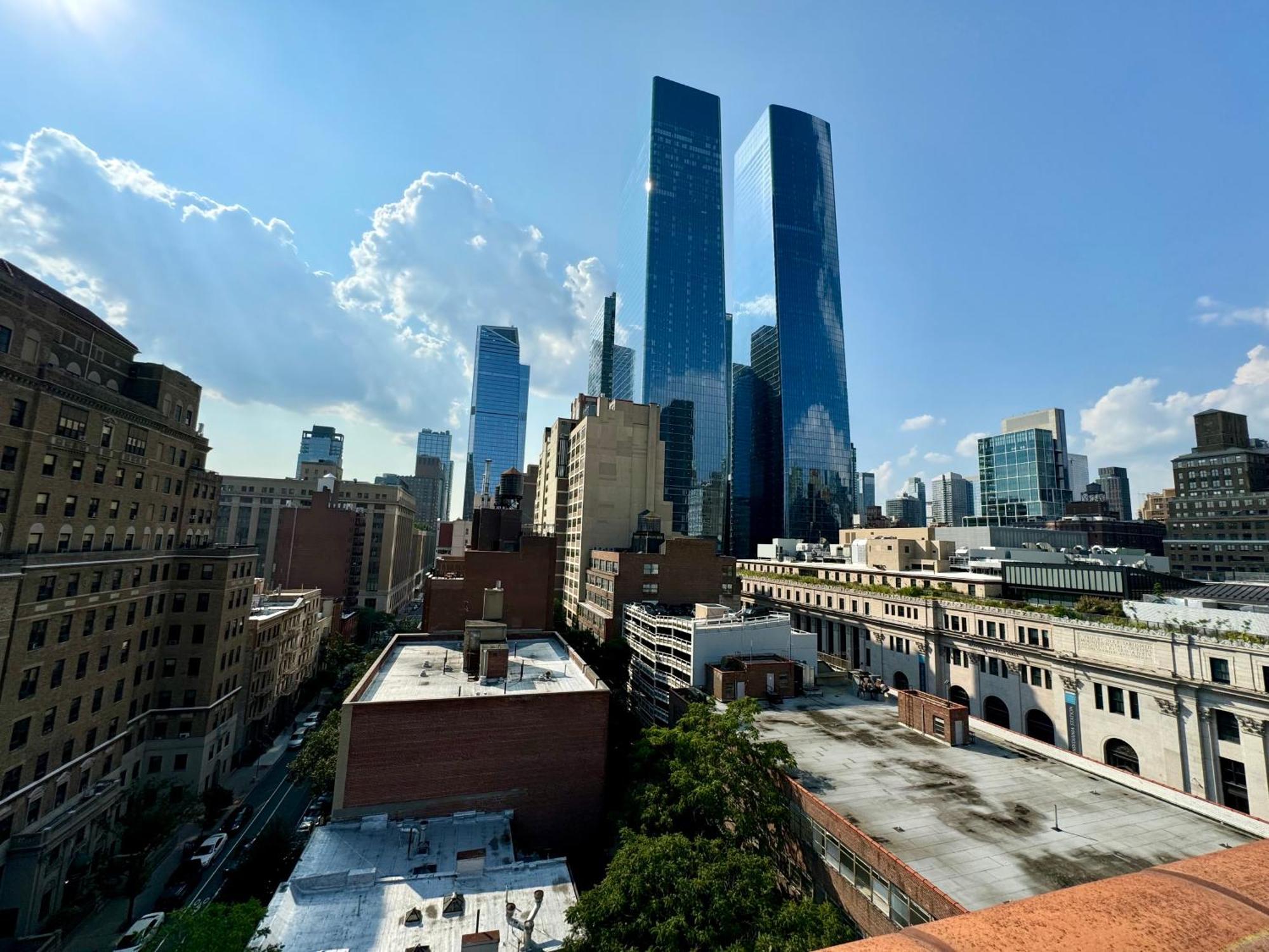 Stylish Duplex Penthouse With Large Outdoor Space * Nova York