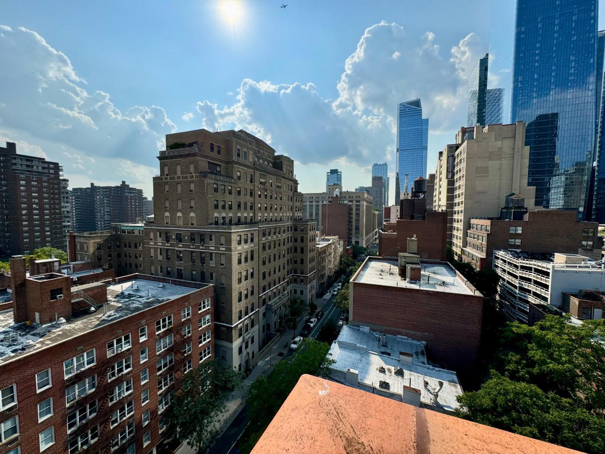 Stylish Duplex Penthouse With Large Outdoor Space Nova York