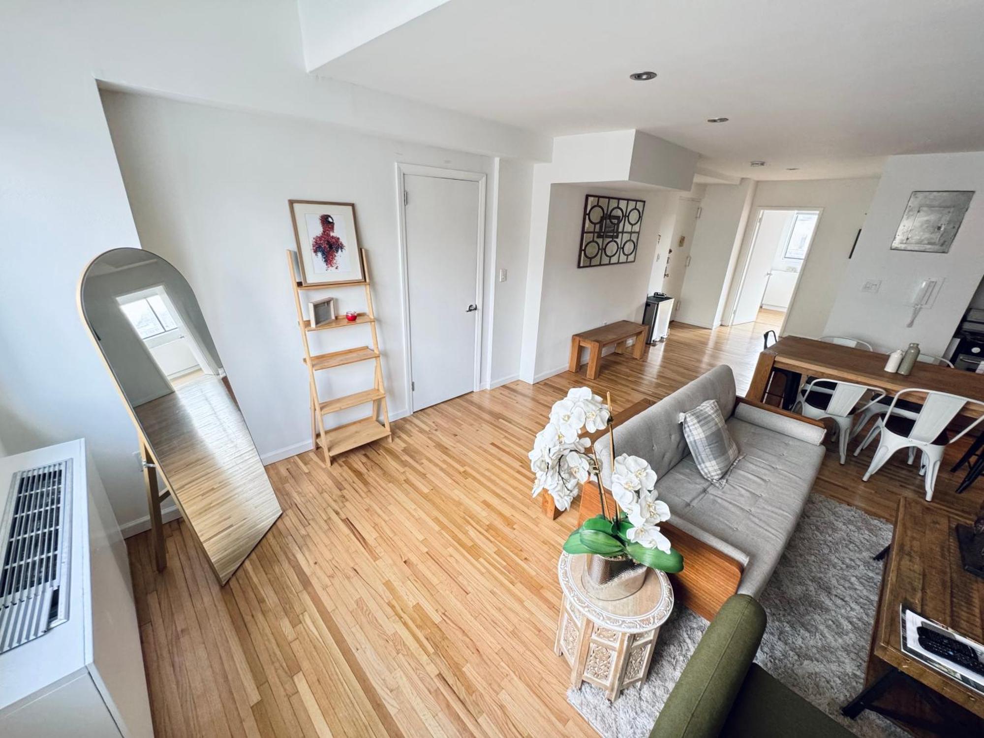 Stylish Duplex Penthouse With Large Outdoor Space Apartamento *