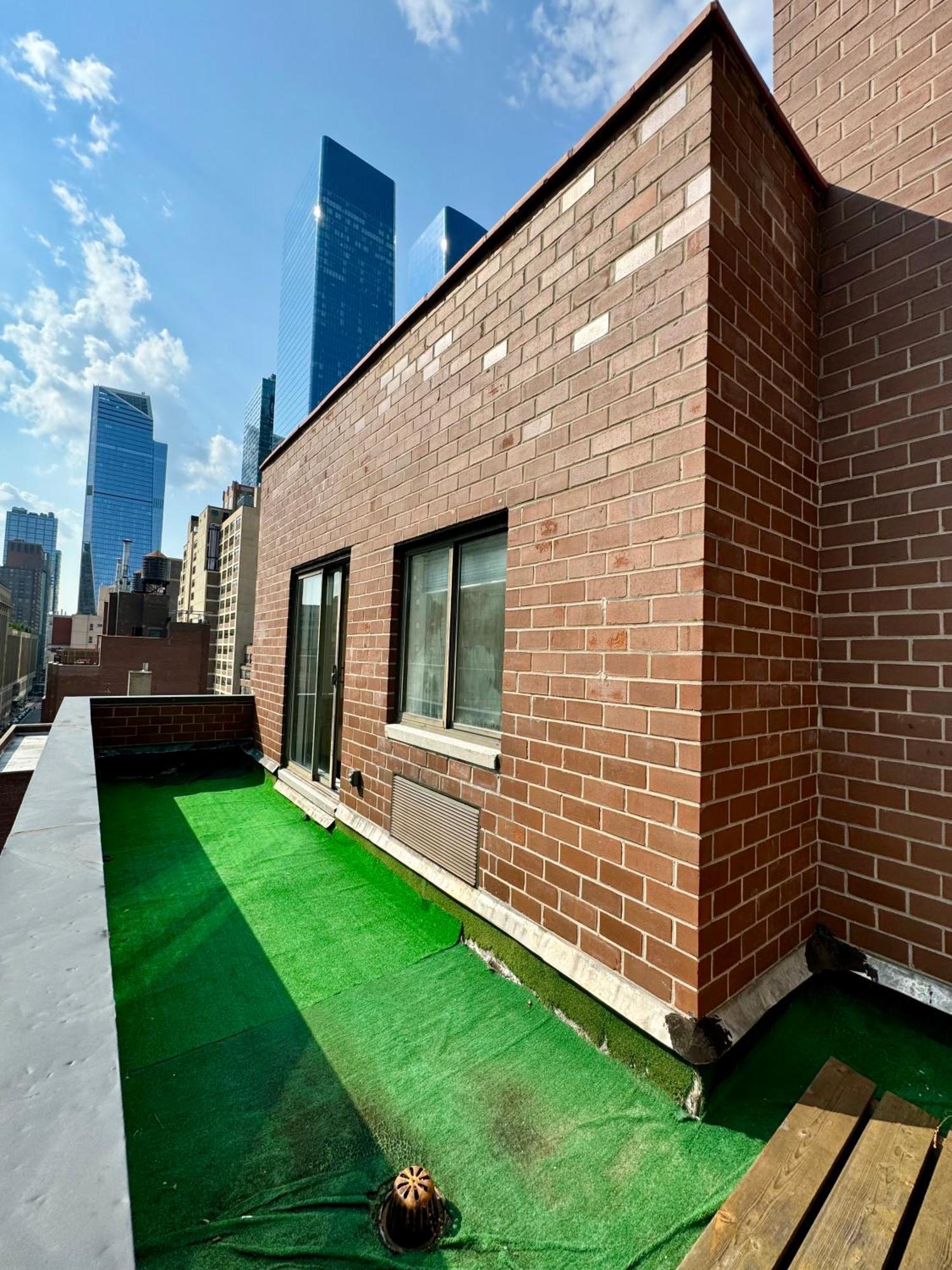 Stylish Duplex Penthouse With Large Outdoor Space Apartamento Nova York