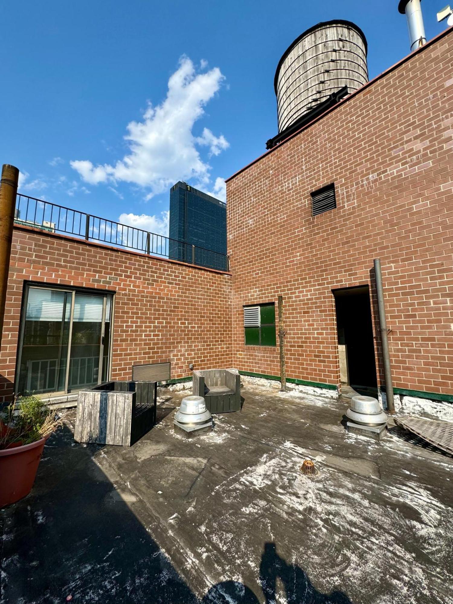 Apartamento Stylish Duplex Penthouse With Large Outdoor Space Nova York