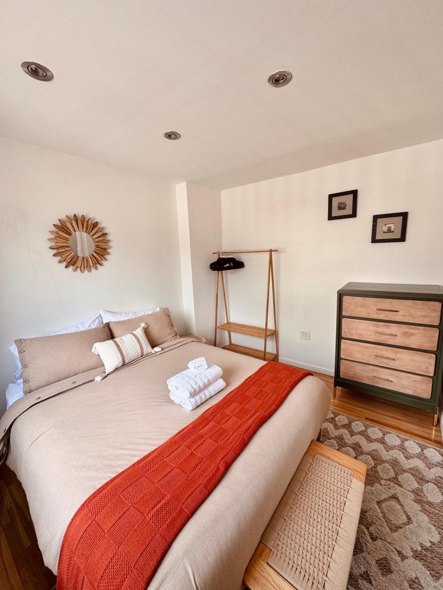 Apartamento Stylish Duplex Penthouse With Large Outdoor Space Nova York
