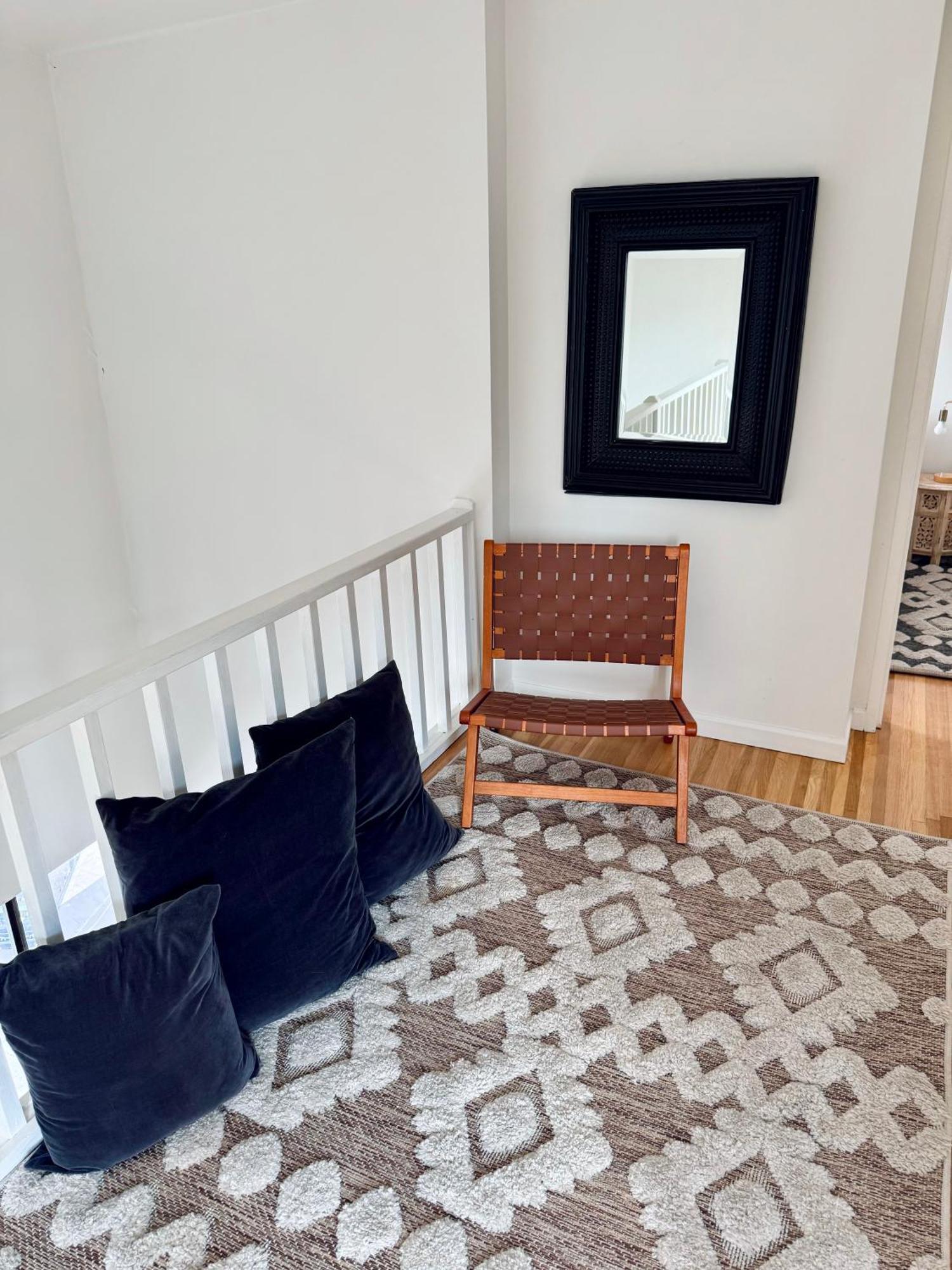 Stylish Duplex Penthouse With Large Outdoor Space Nova York