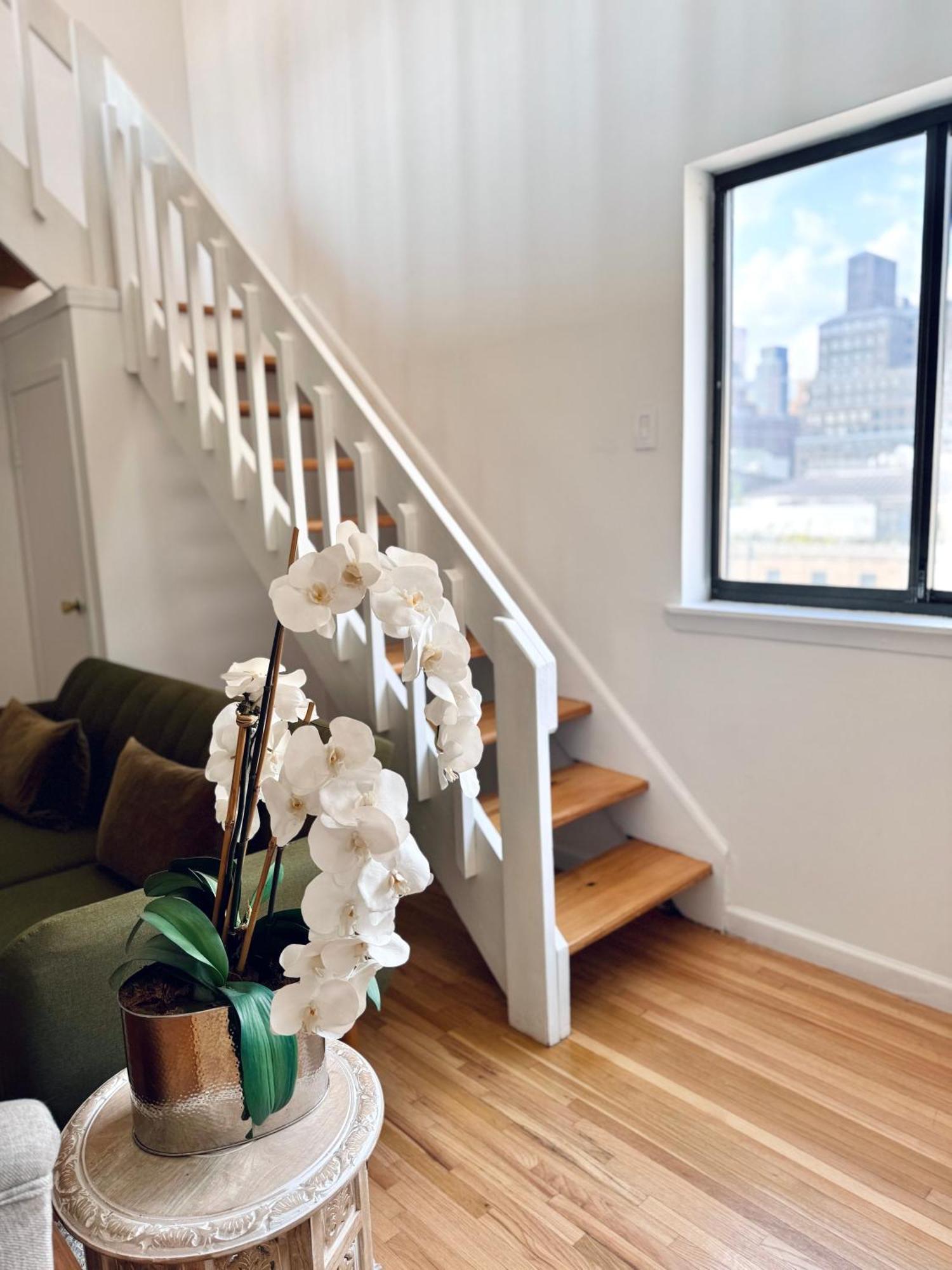 Stylish Duplex Penthouse With Large Outdoor Space * Nova York