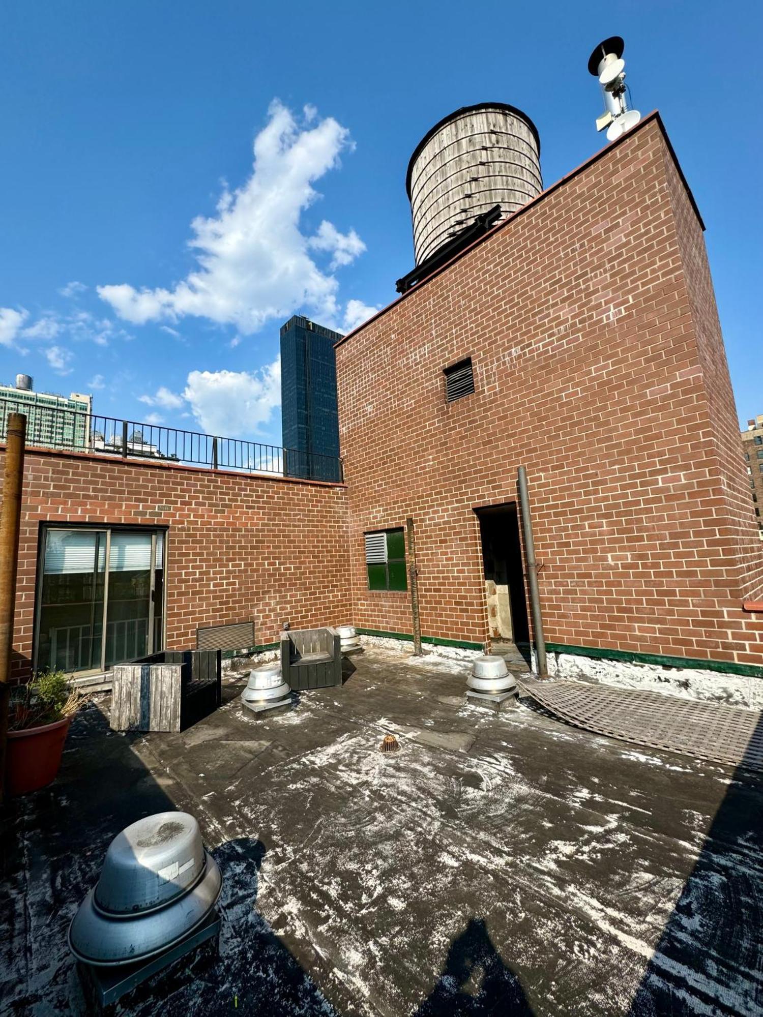 Apartamento Stylish Duplex Penthouse With Large Outdoor Space