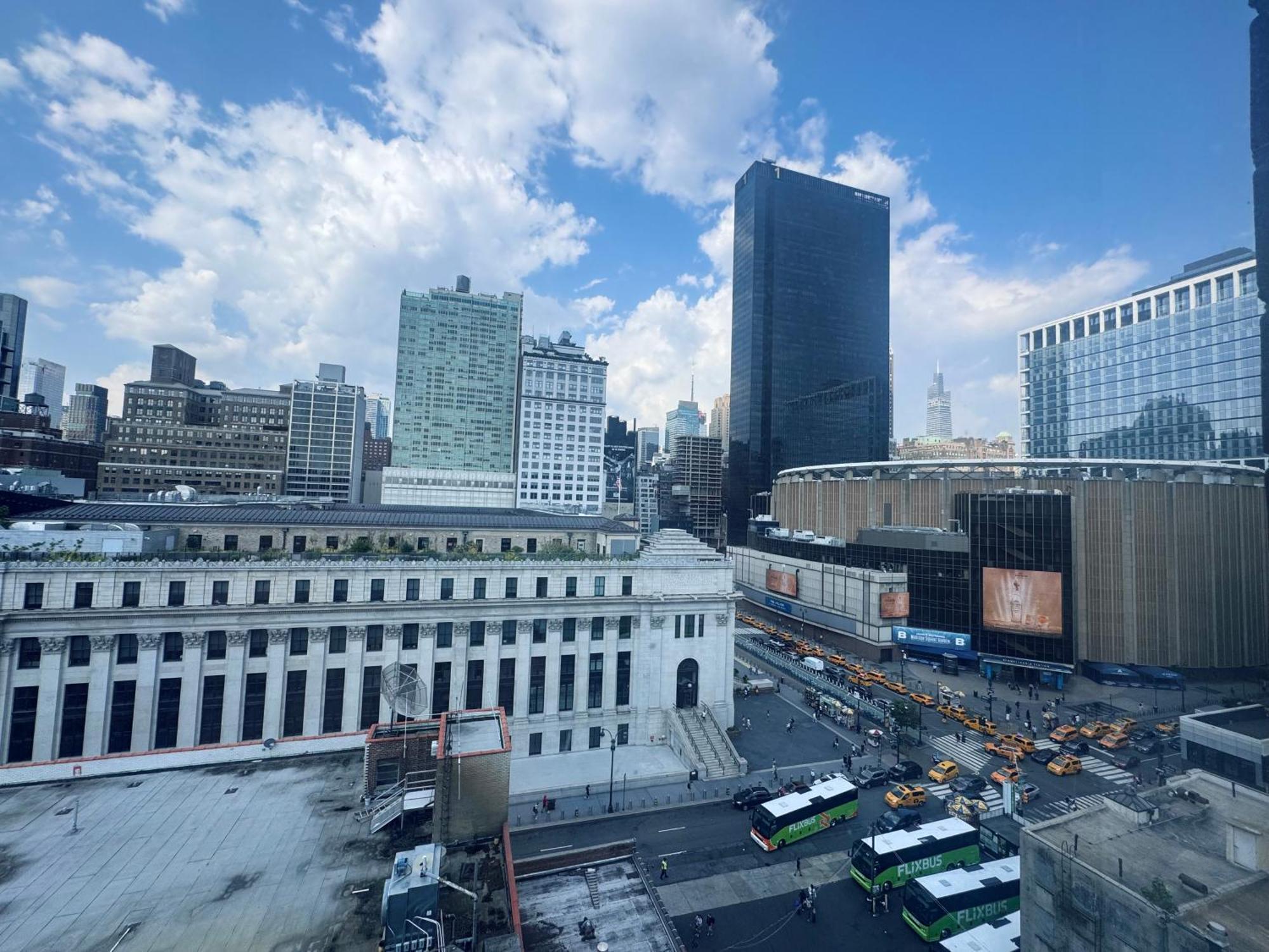 Stylish Duplex Penthouse With Large Outdoor Space * Nova York
