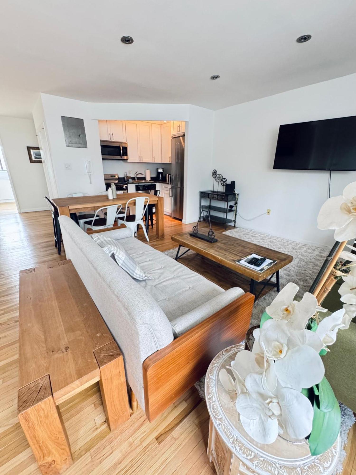 Stylish Duplex Penthouse With Large Outdoor Space * Nova York